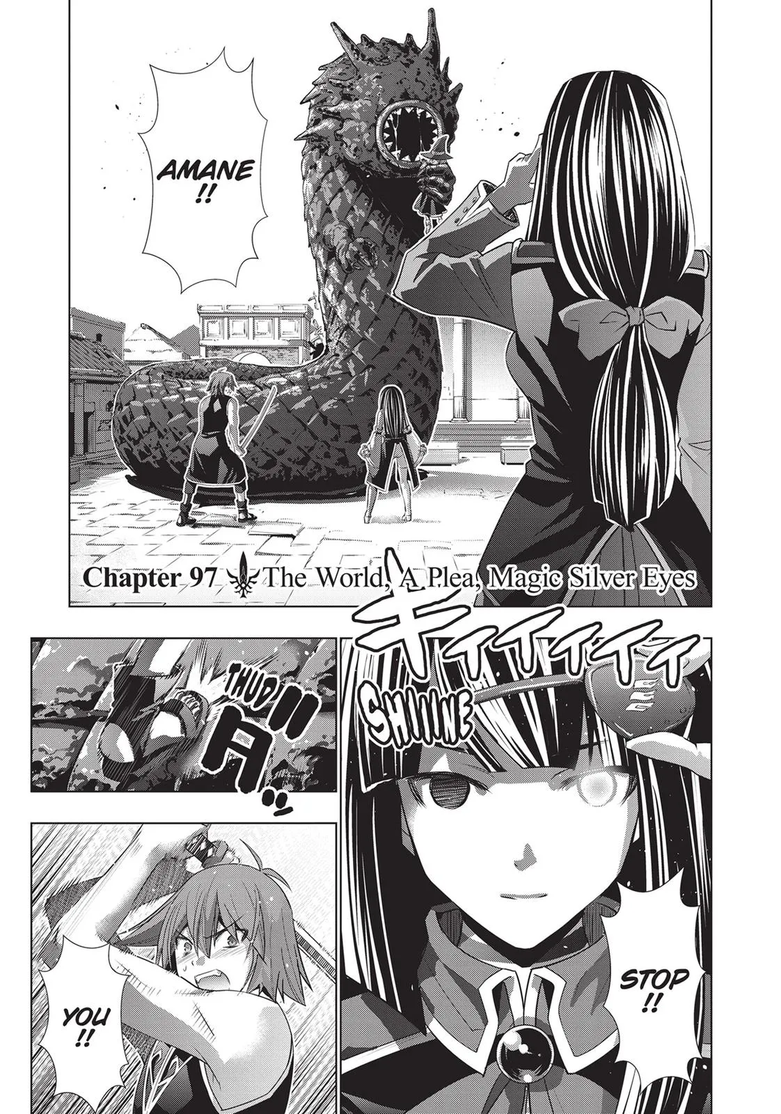 Read Parallel Paradise Manga Online