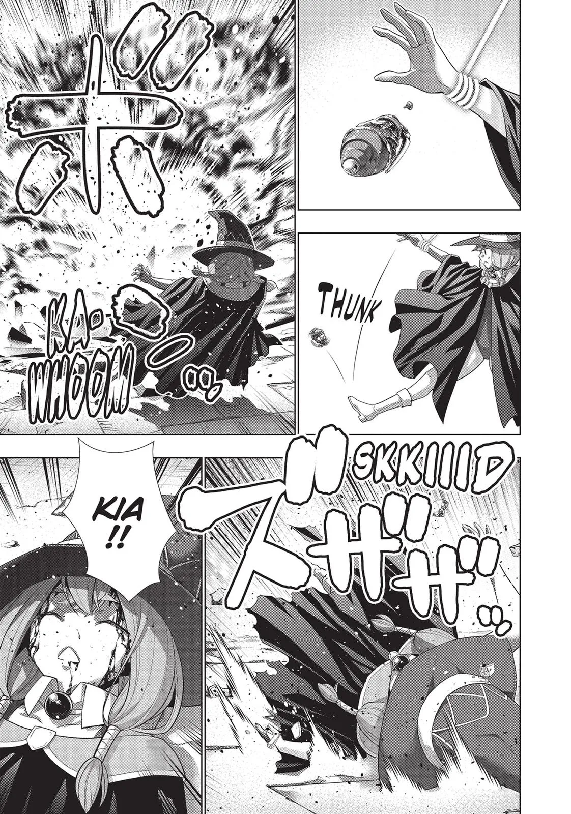 Read Parallel Paradise Manga Online