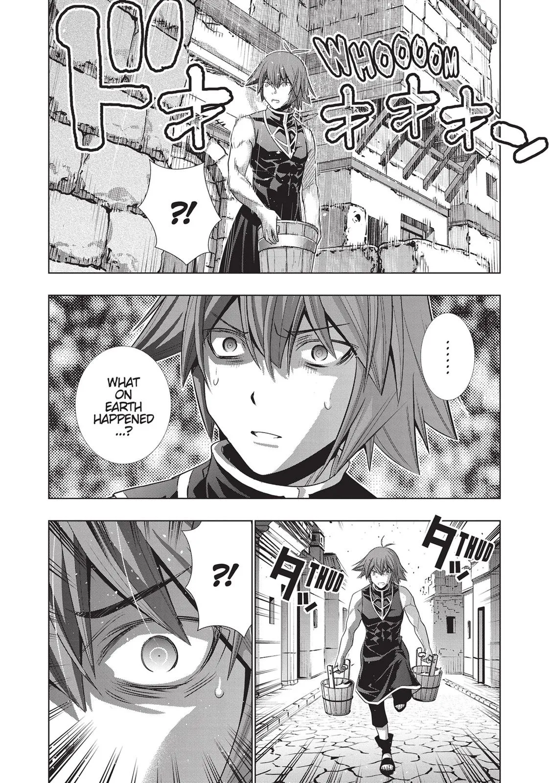 Read Parallel Paradise Manga Online