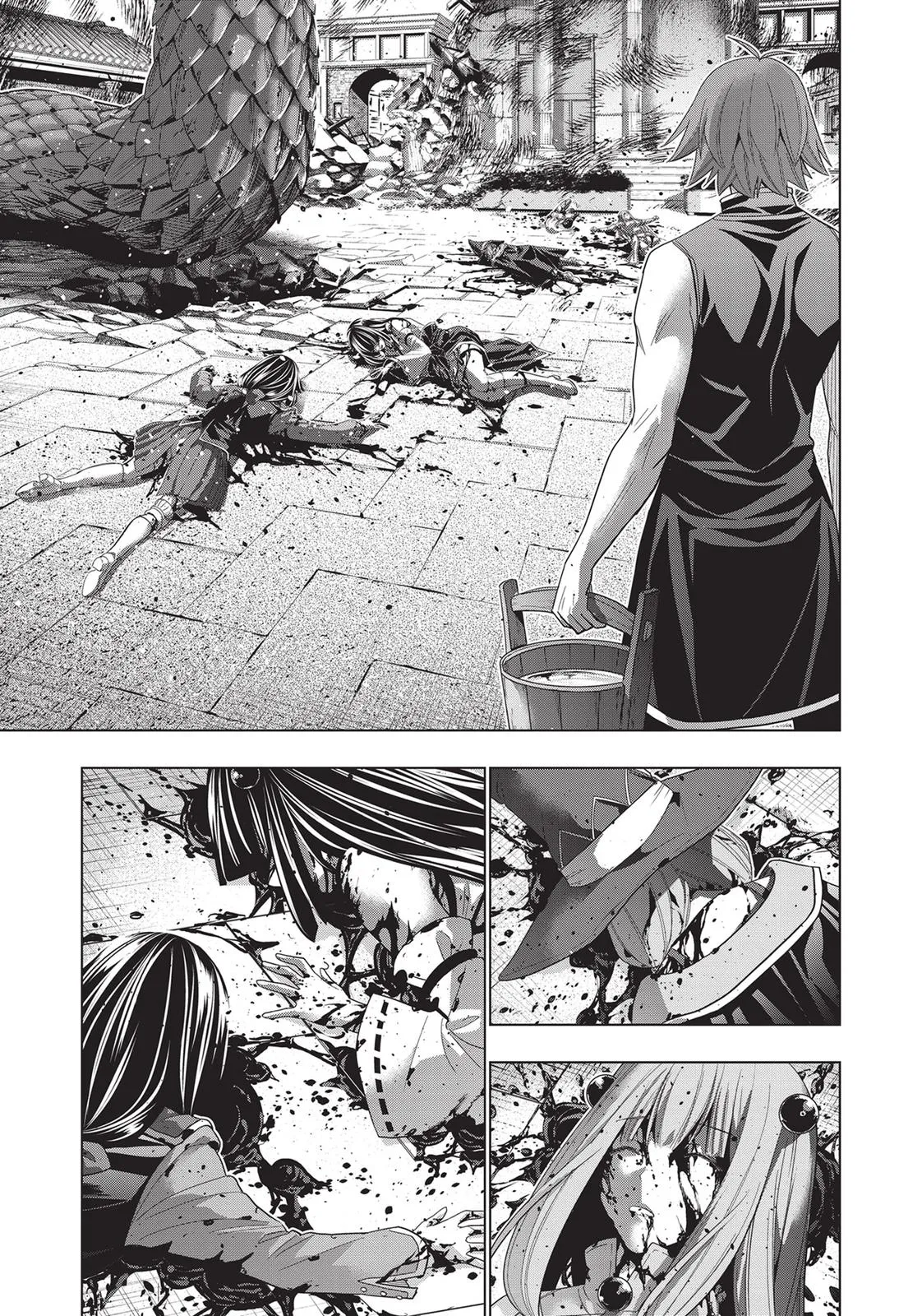 Read Parallel Paradise Manga Online