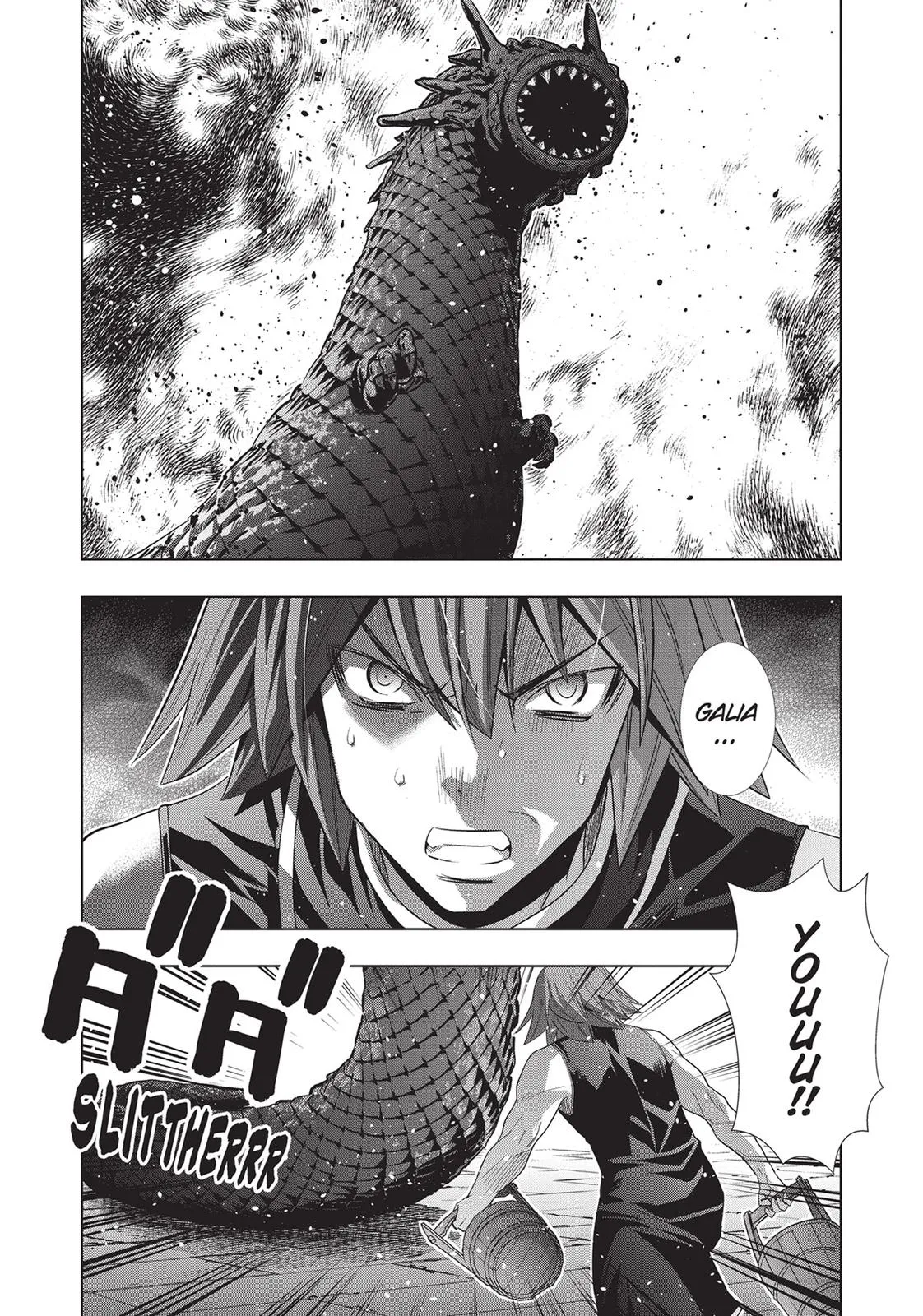 Read Parallel Paradise Manga Online