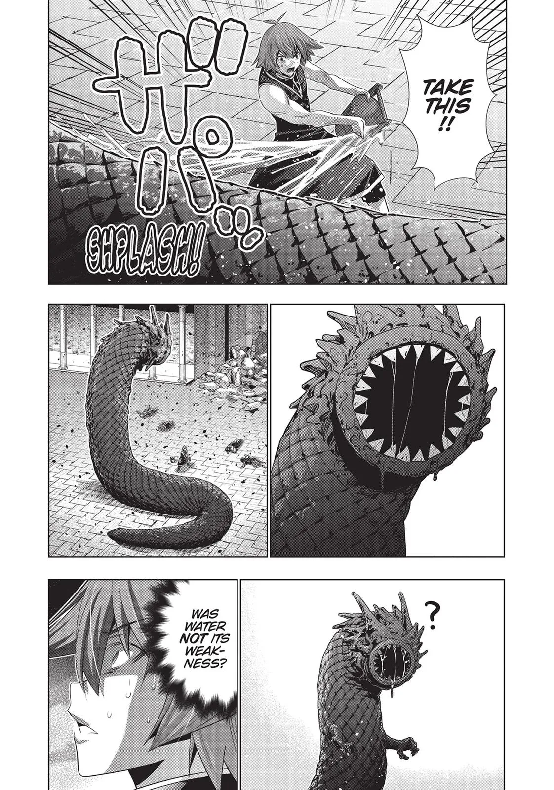 Read Parallel Paradise Manga Online
