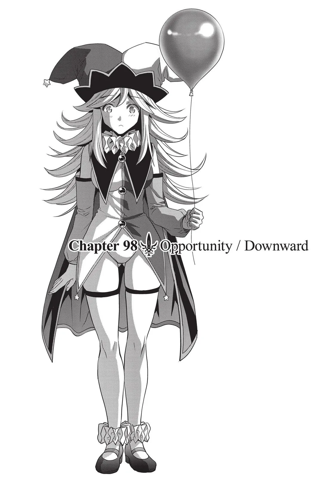 Read Parallel Paradise Manga Online