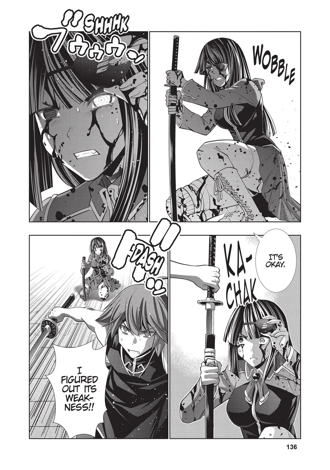 Read Parallel Paradise Manga Online