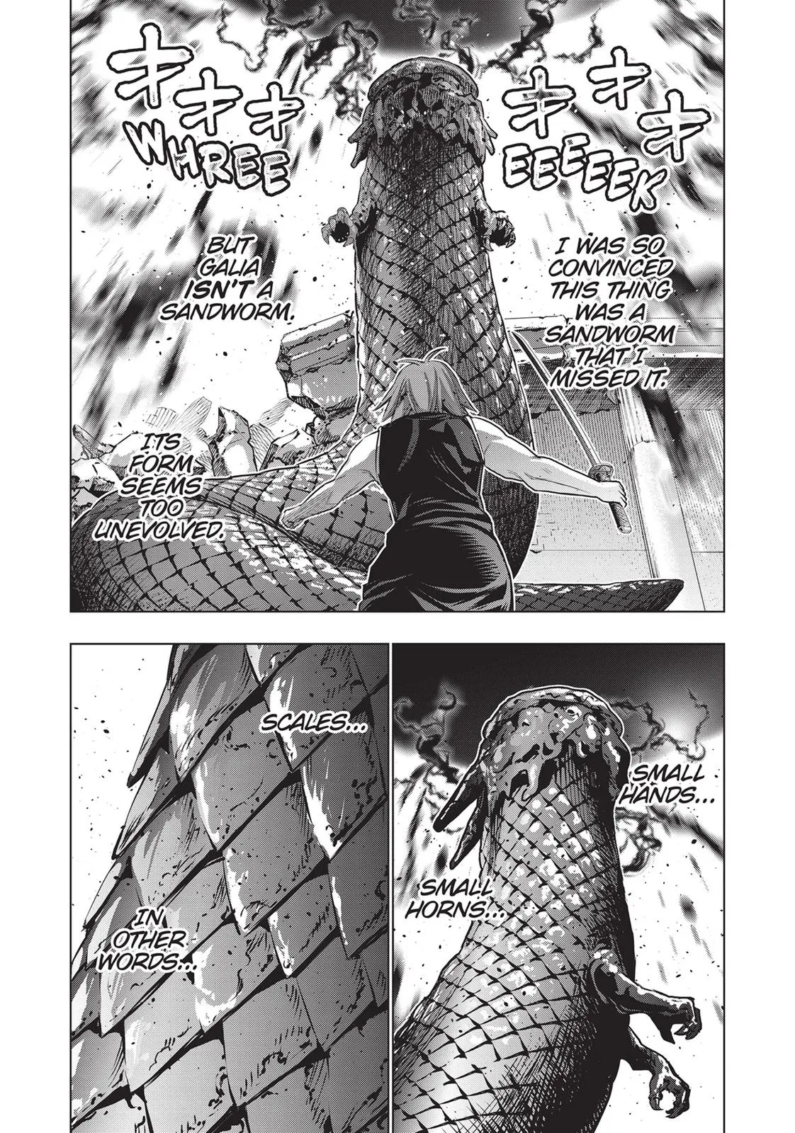 Read Parallel Paradise Manga Online