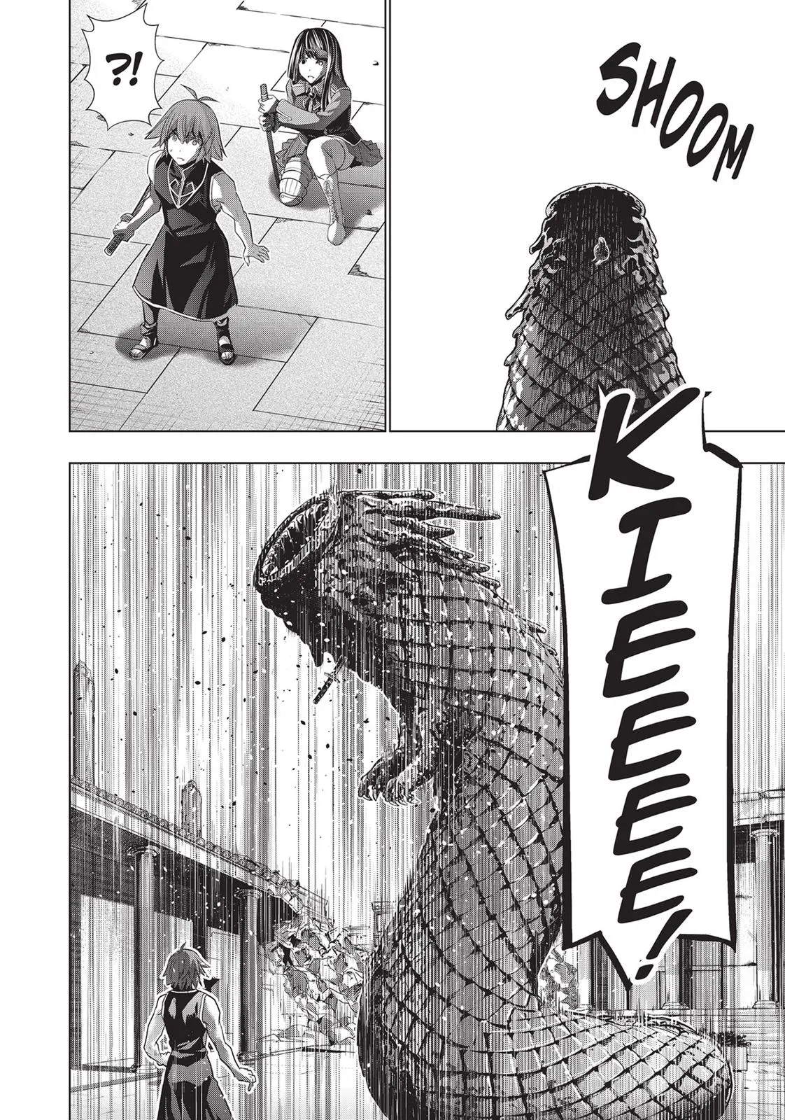 Read Parallel Paradise Manga Online