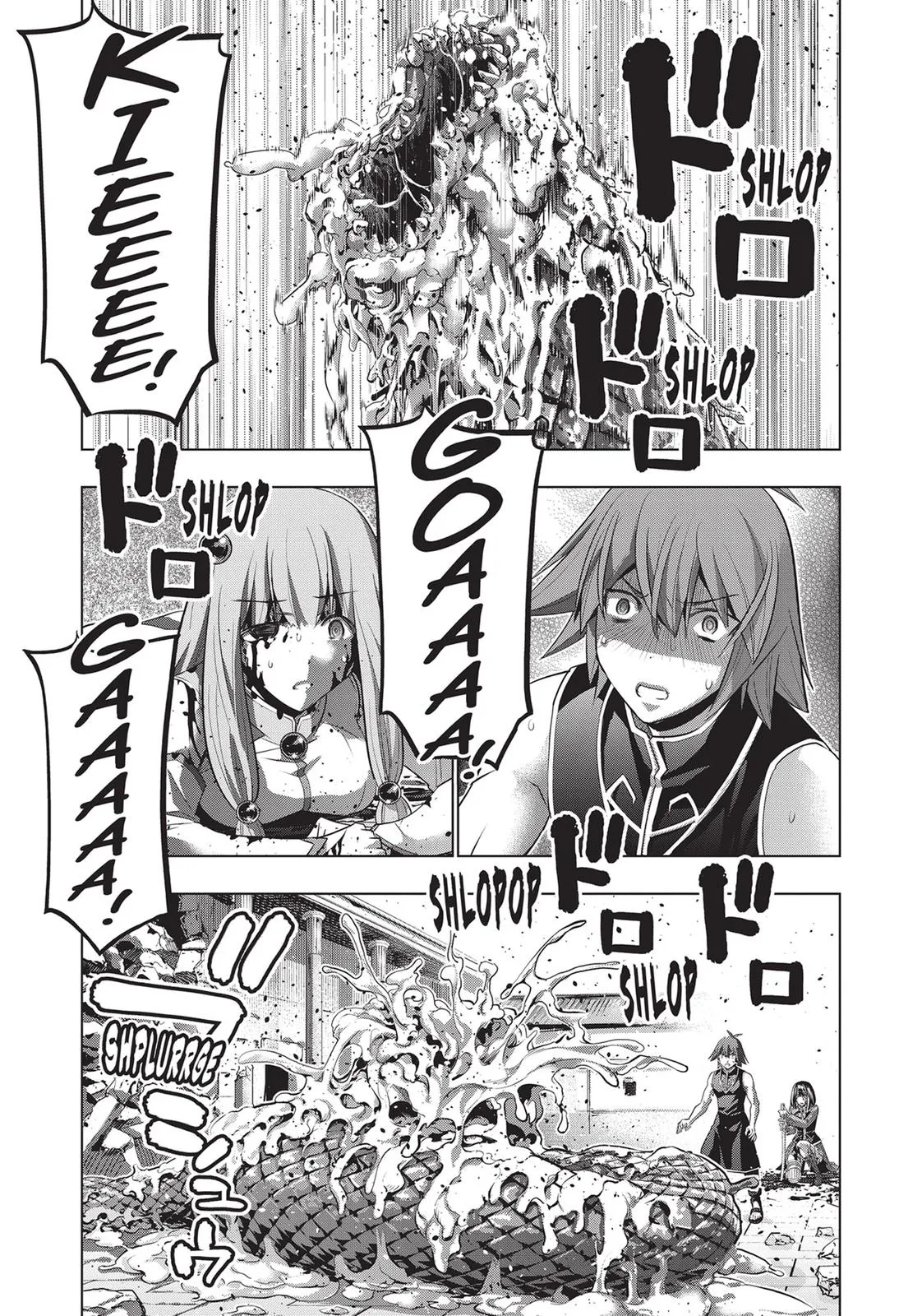 Read Parallel Paradise Manga Online