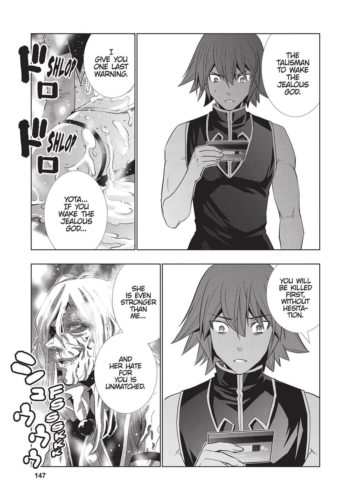Read Parallel Paradise Manga Online