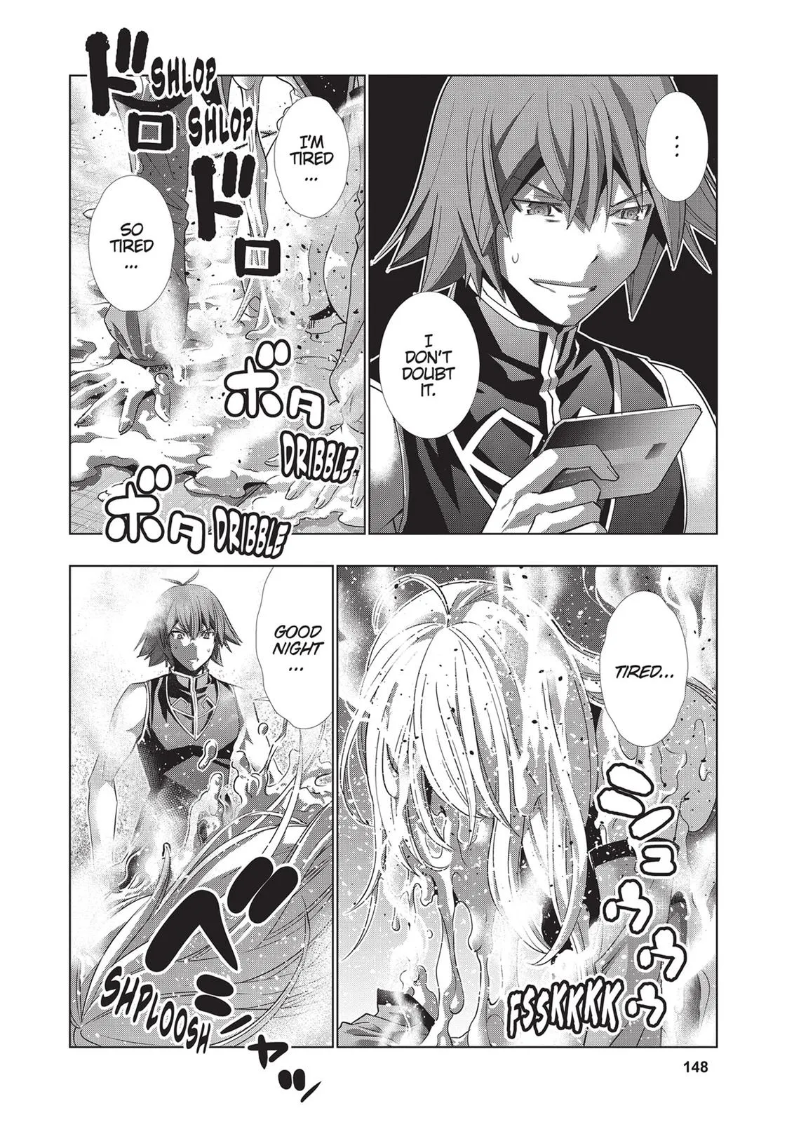 Read Parallel Paradise Manga Online