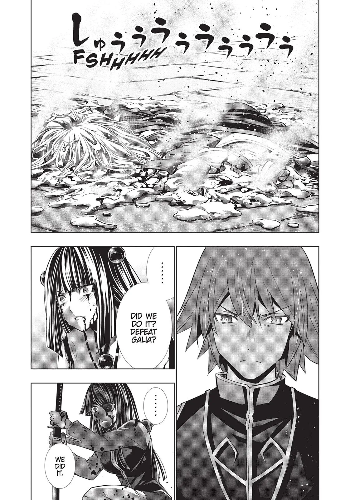 Read Parallel Paradise Manga Online