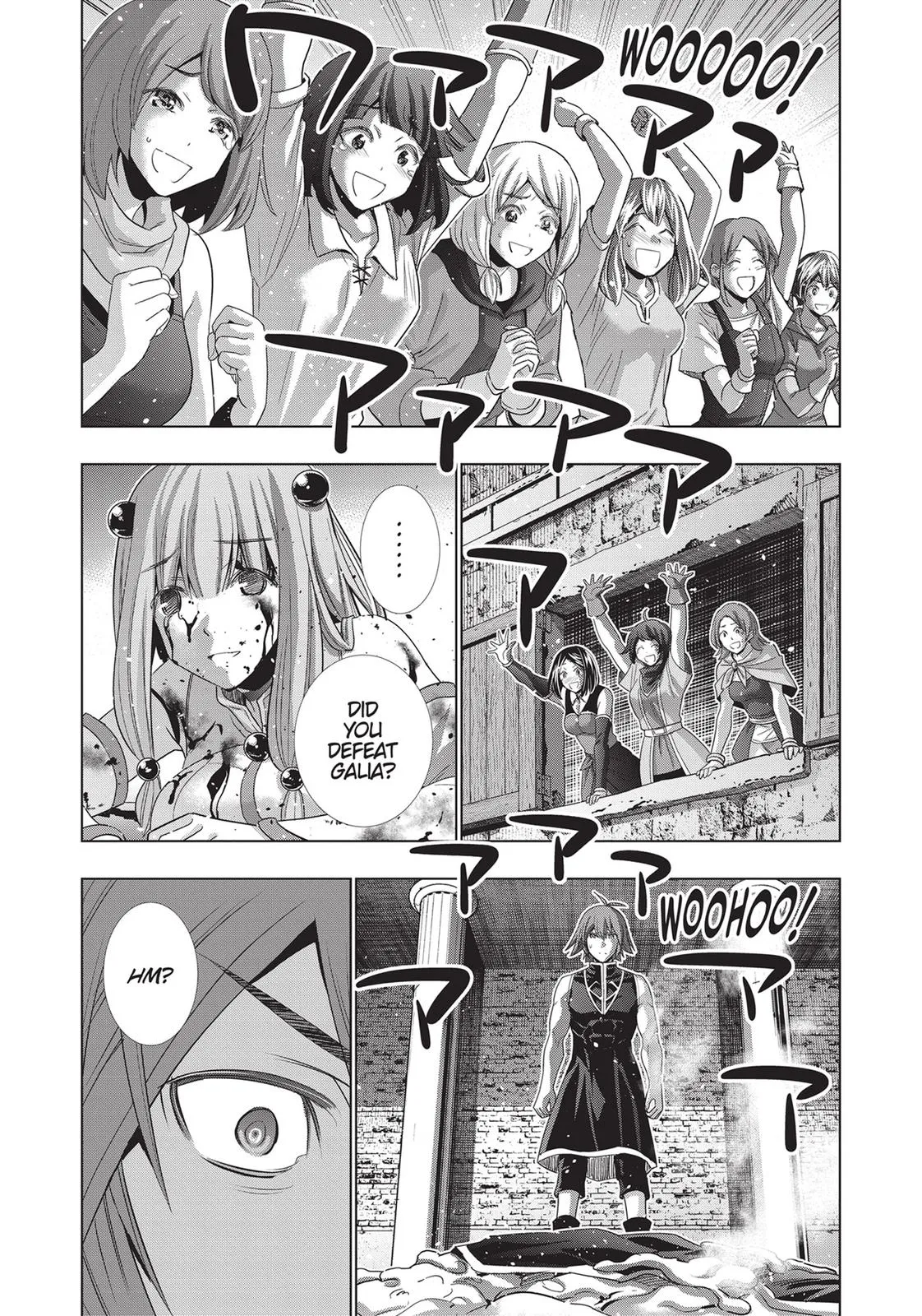 Read Parallel Paradise Manga Online