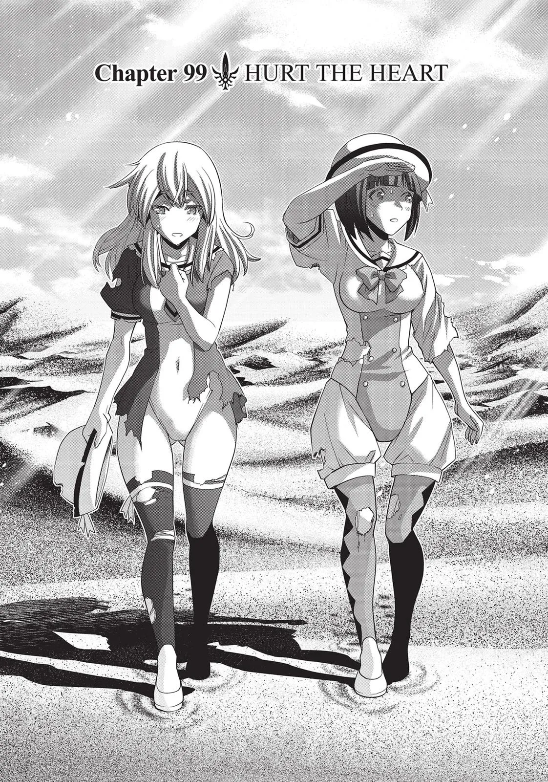 Read Parallel Paradise Manga Online