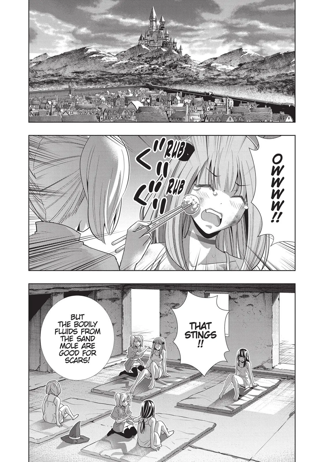 Read Parallel Paradise Manga Online