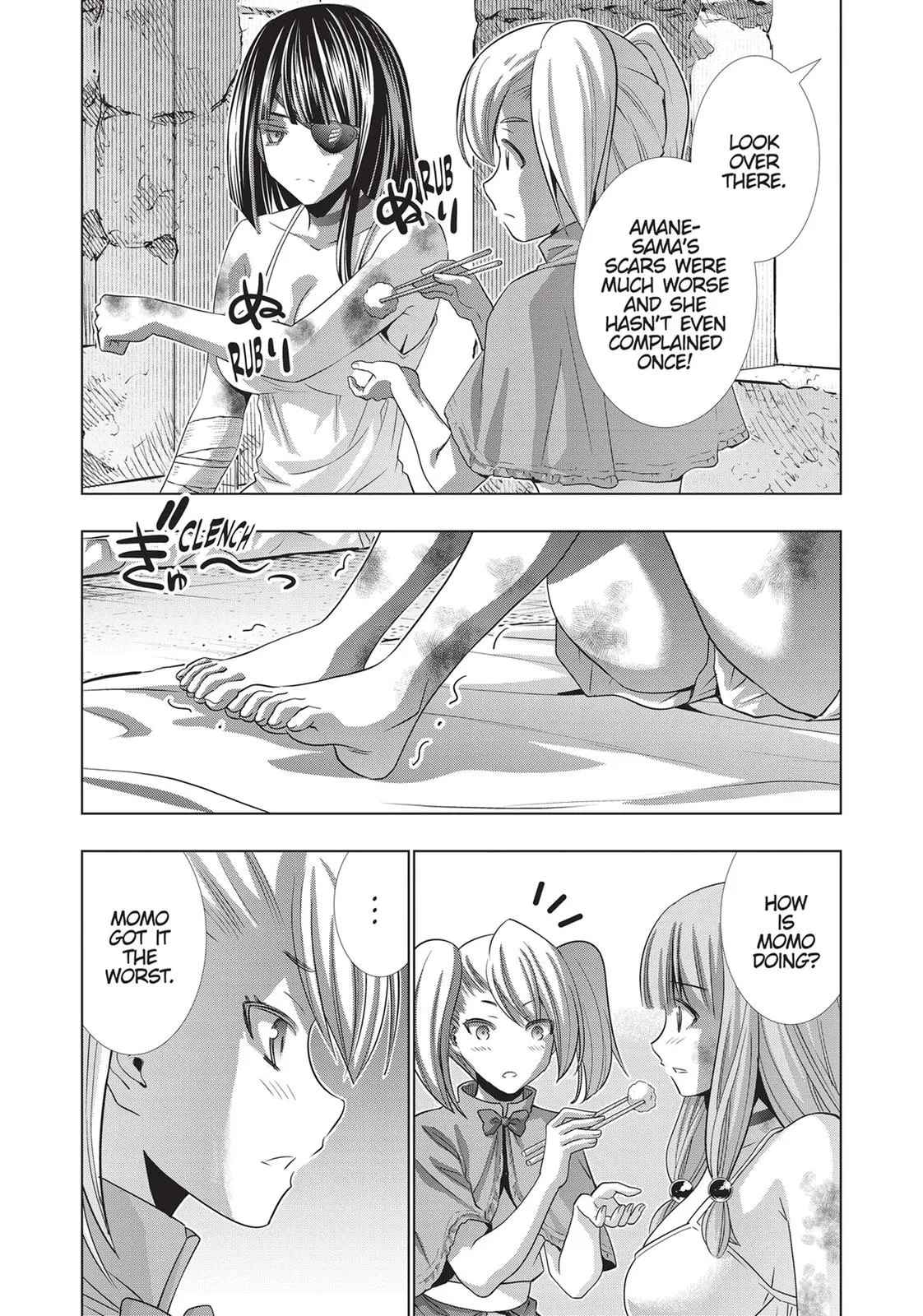 Read Parallel Paradise Manga Online