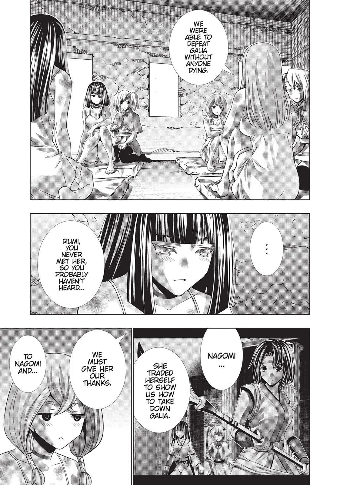 Read Parallel Paradise Manga Online