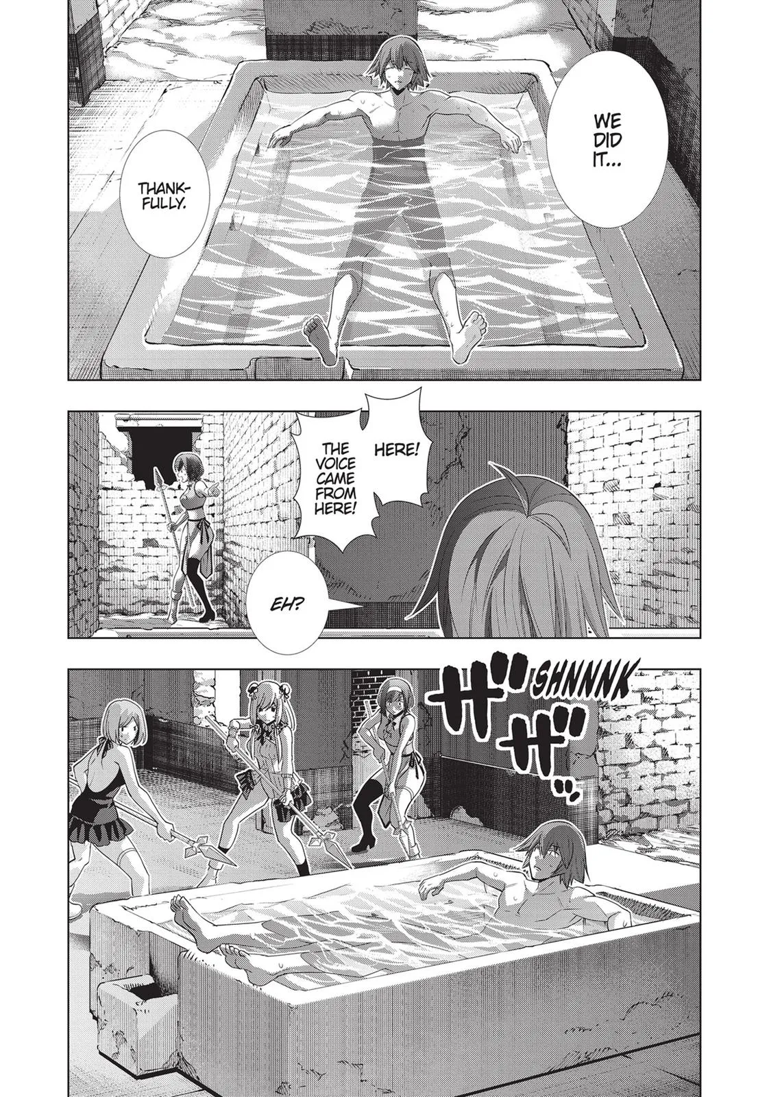 Read Parallel Paradise Manga Online