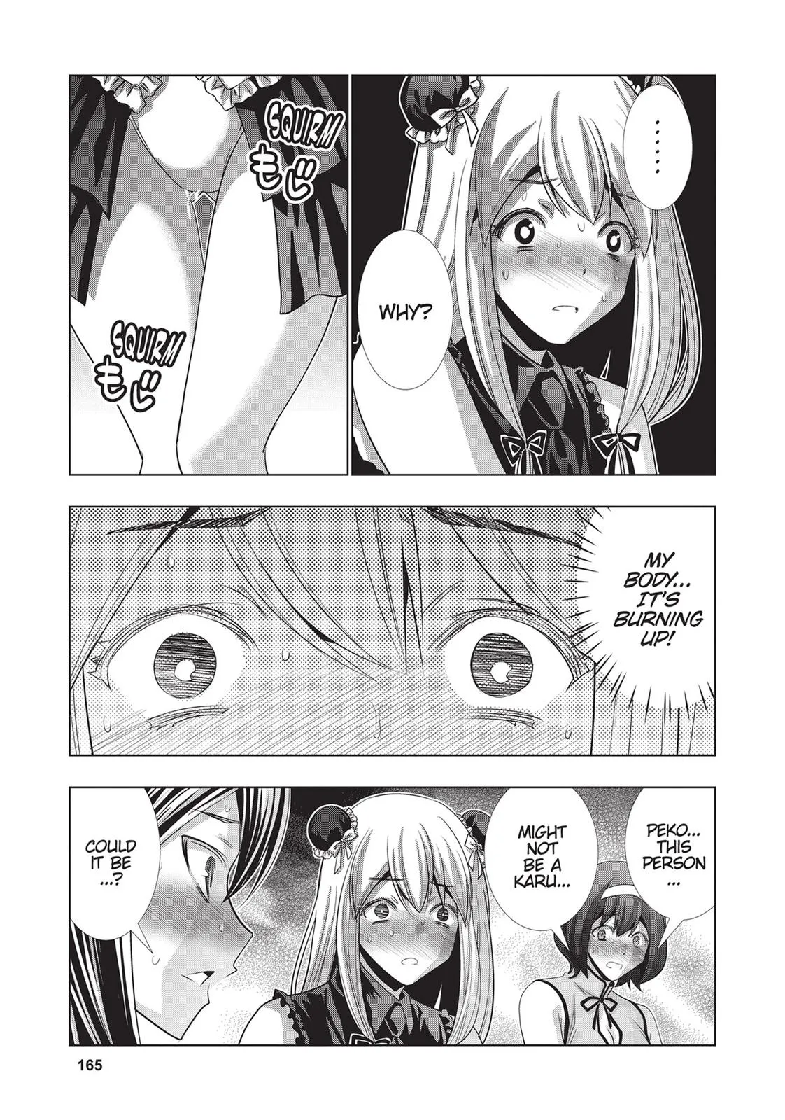 Read Parallel Paradise Manga Online