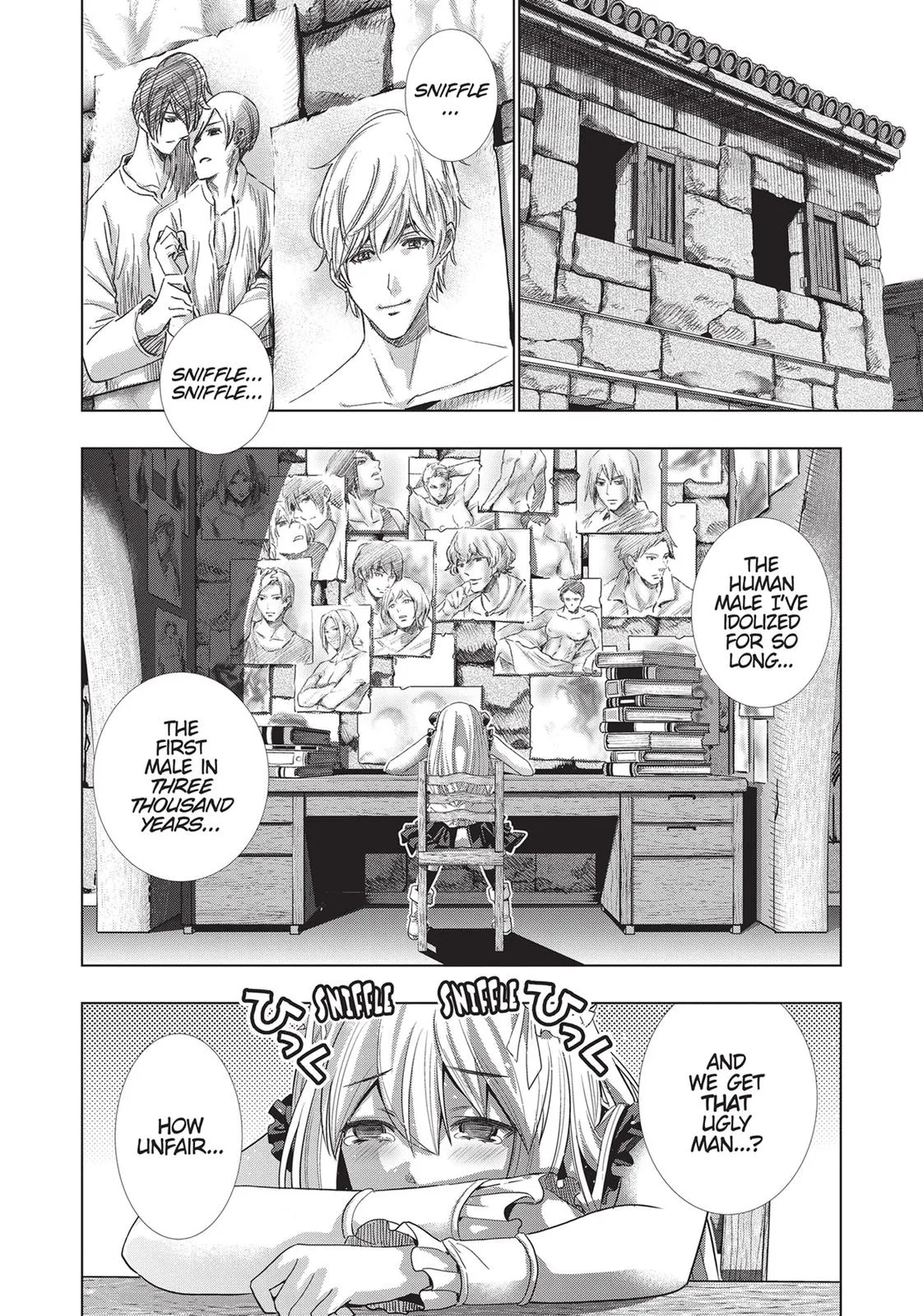 Read Parallel Paradise Manga Online