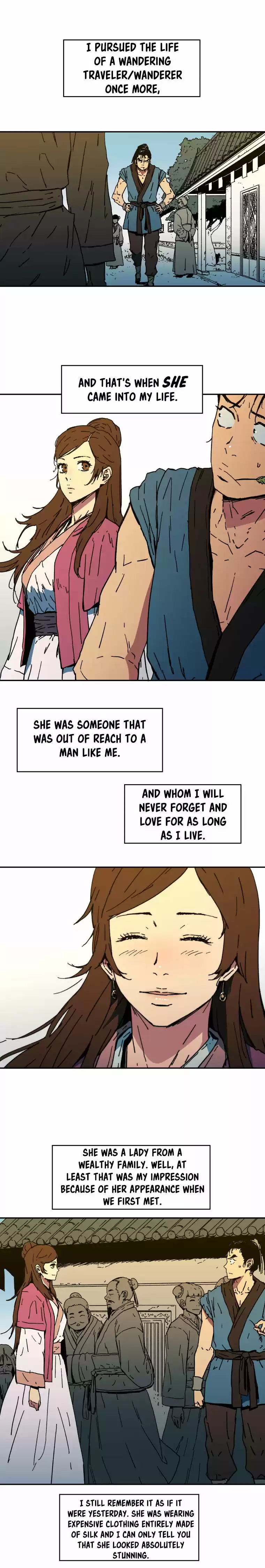 Read Peerless Dad Manga Online
