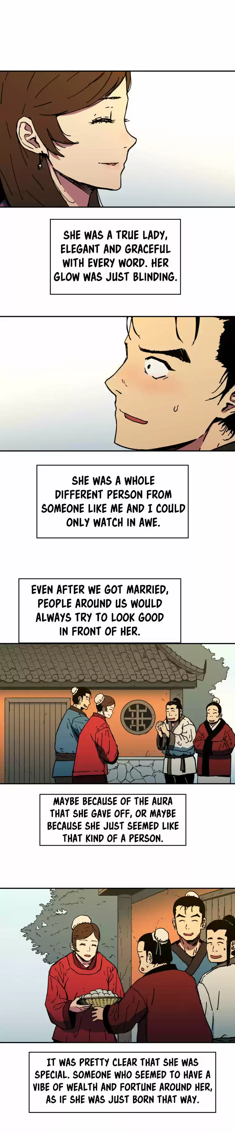Read Peerless Dad Manga Online
