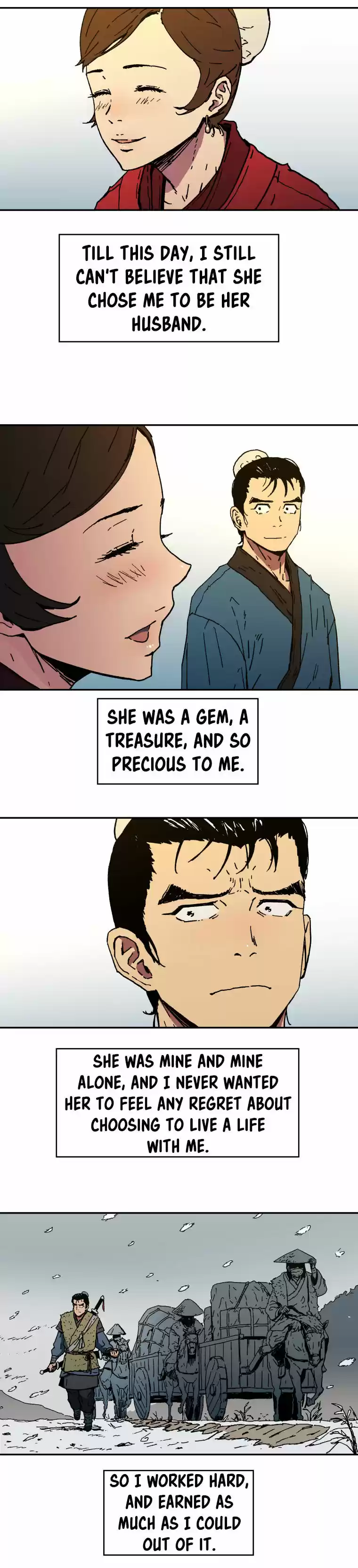 Read Peerless Dad Manga Online