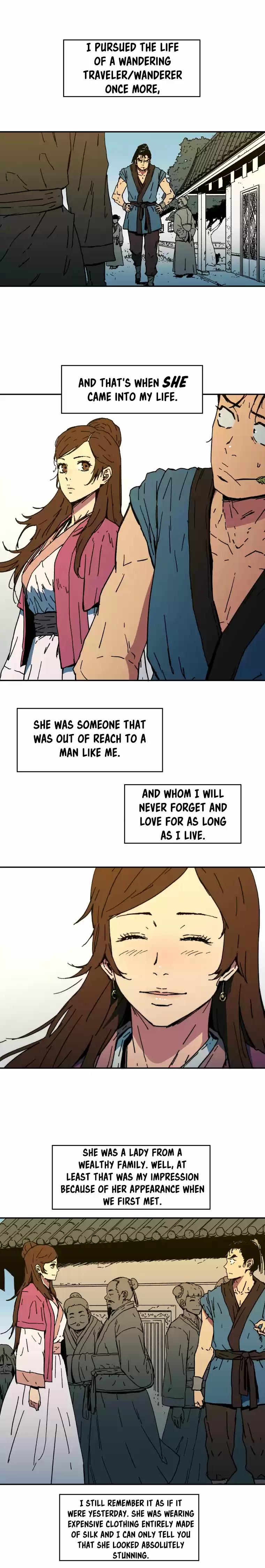 Read Peerless Dad Manga Online