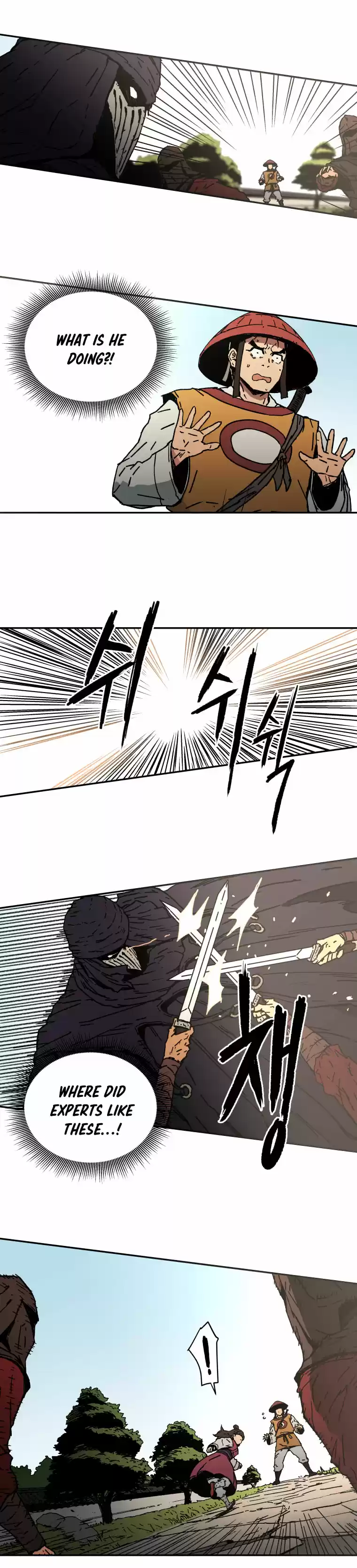 Read Peerless Dad Manga Online