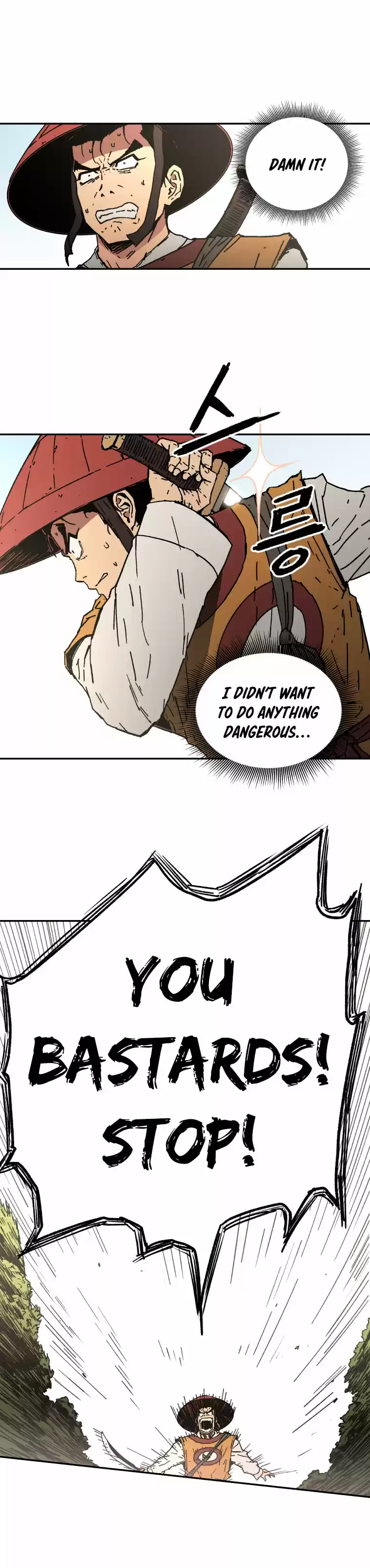 Read Peerless Dad Manga Online