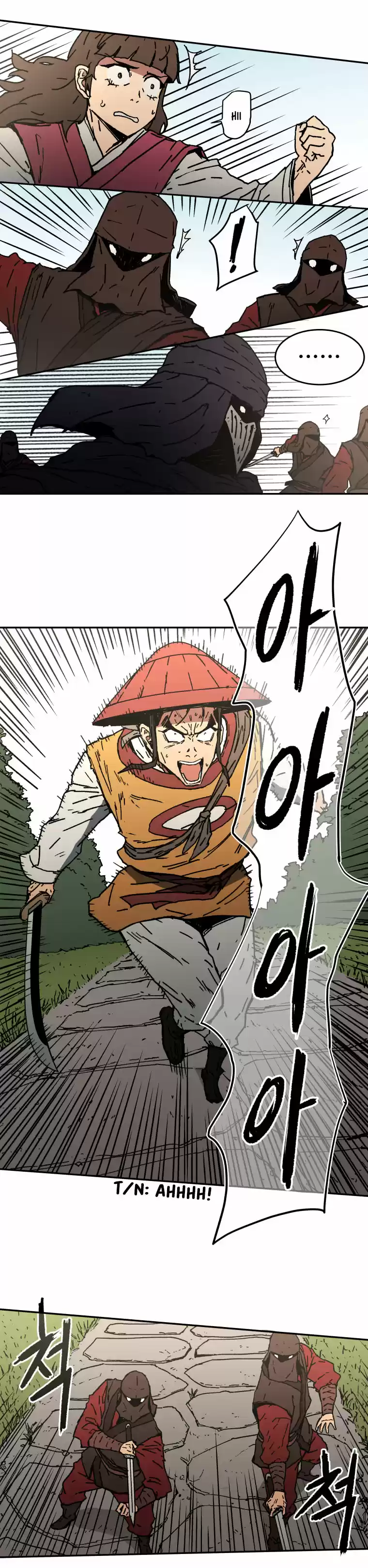 Read Peerless Dad Manga Online