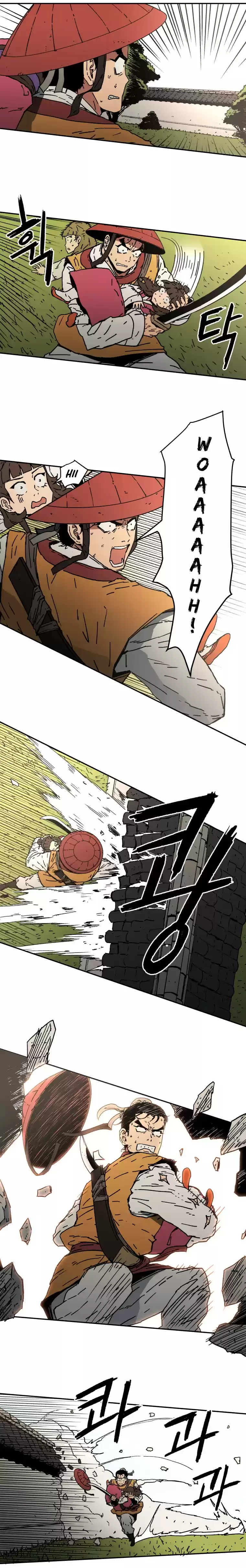 Read Peerless Dad Manga Online