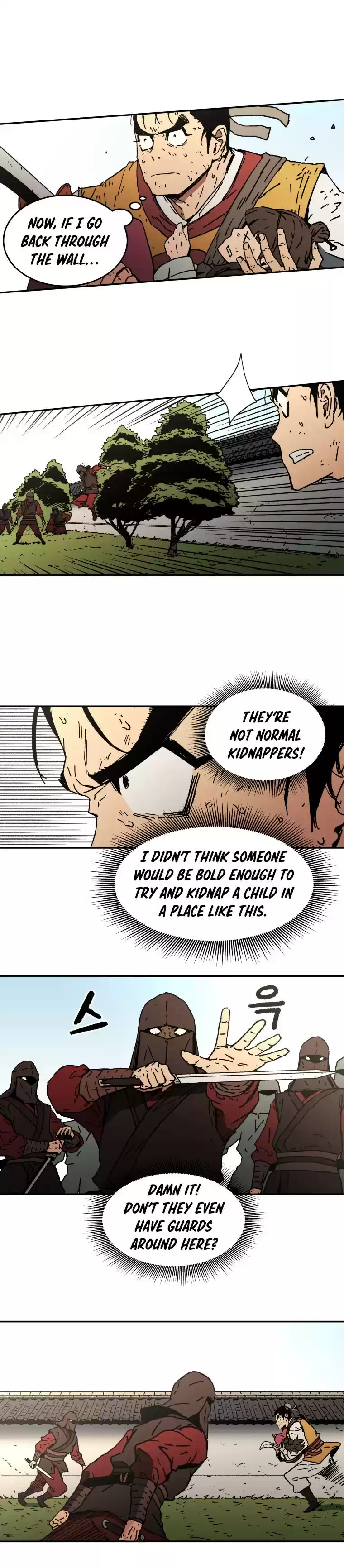 Read Peerless Dad Manga Online