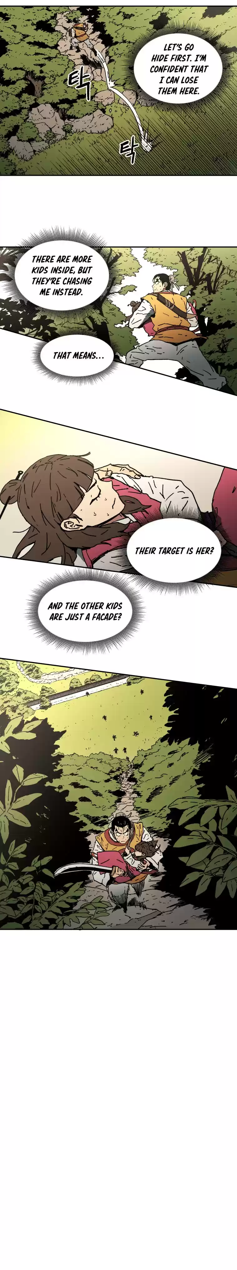 Read Peerless Dad Manga Online
