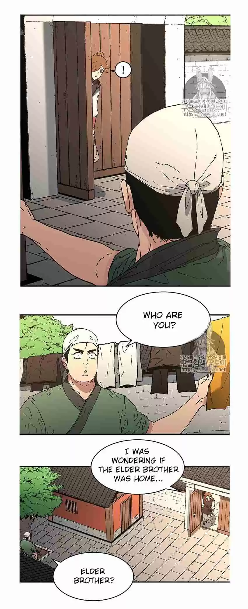 Read Peerless Dad Manga Online