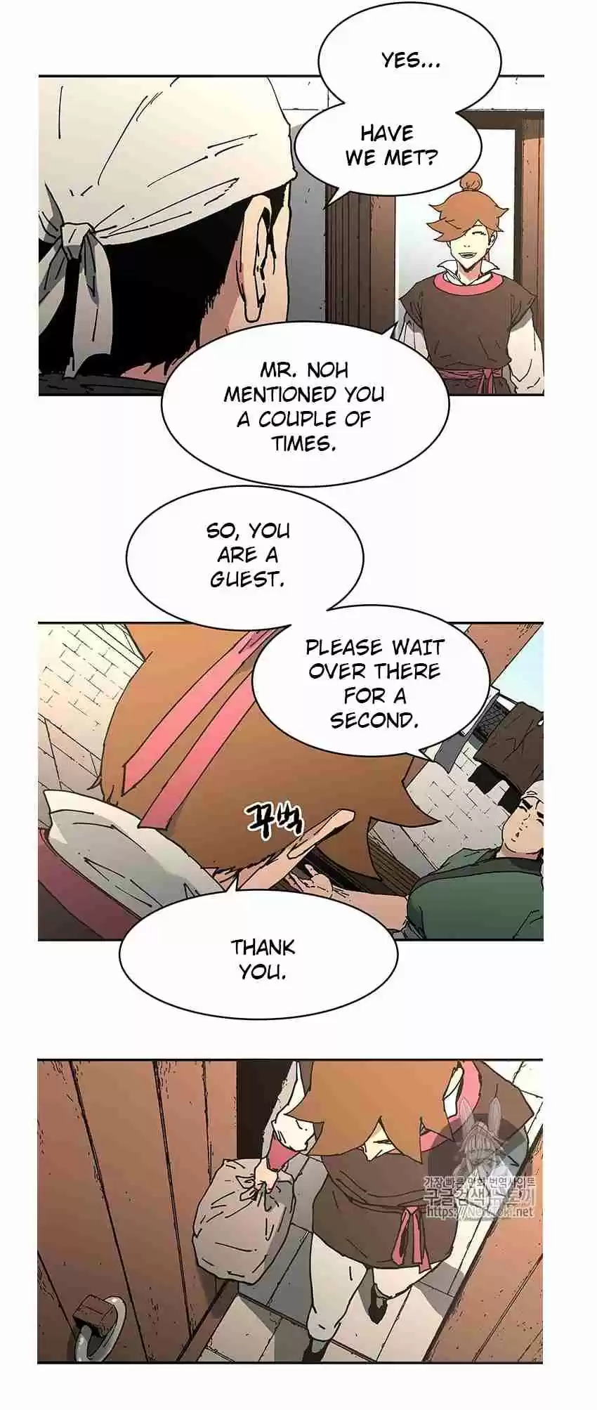 Read Peerless Dad Manga Online