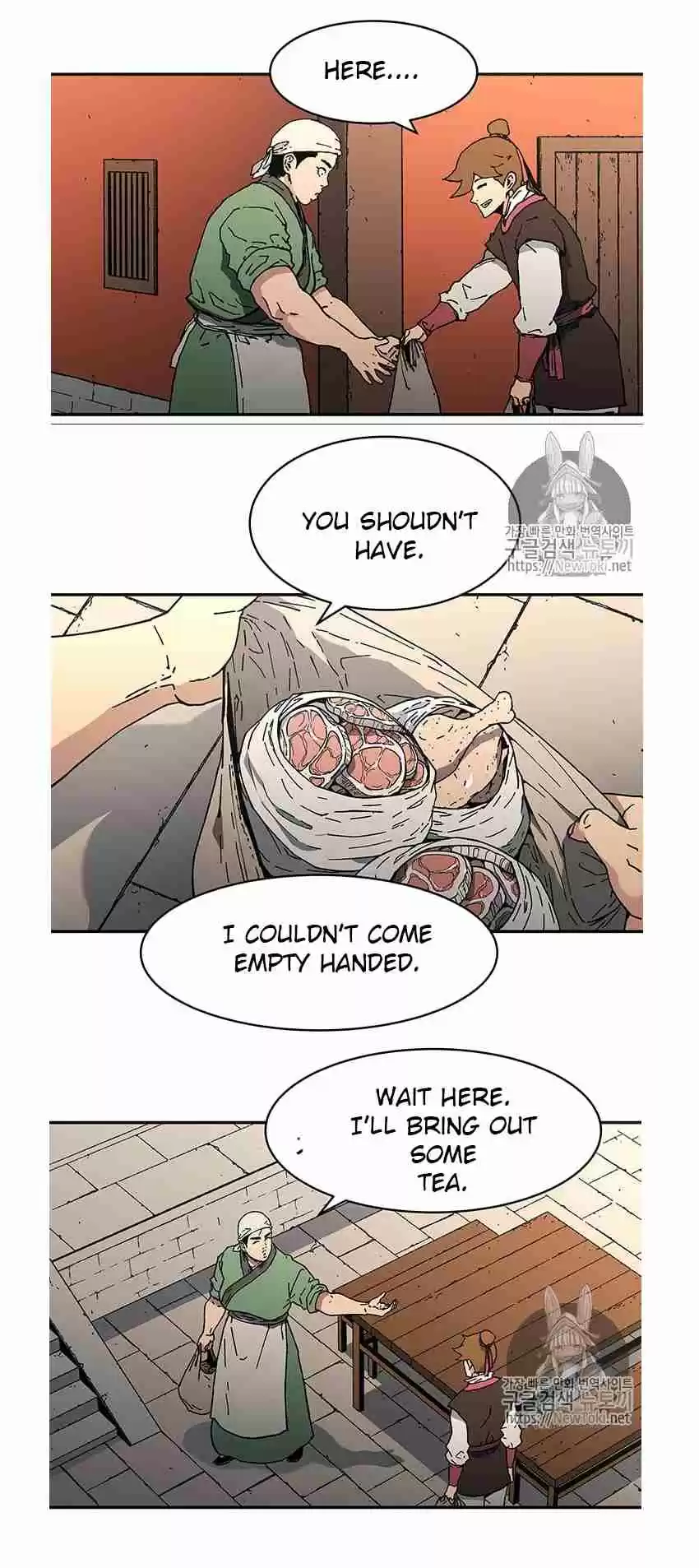 Read Peerless Dad Manga Online