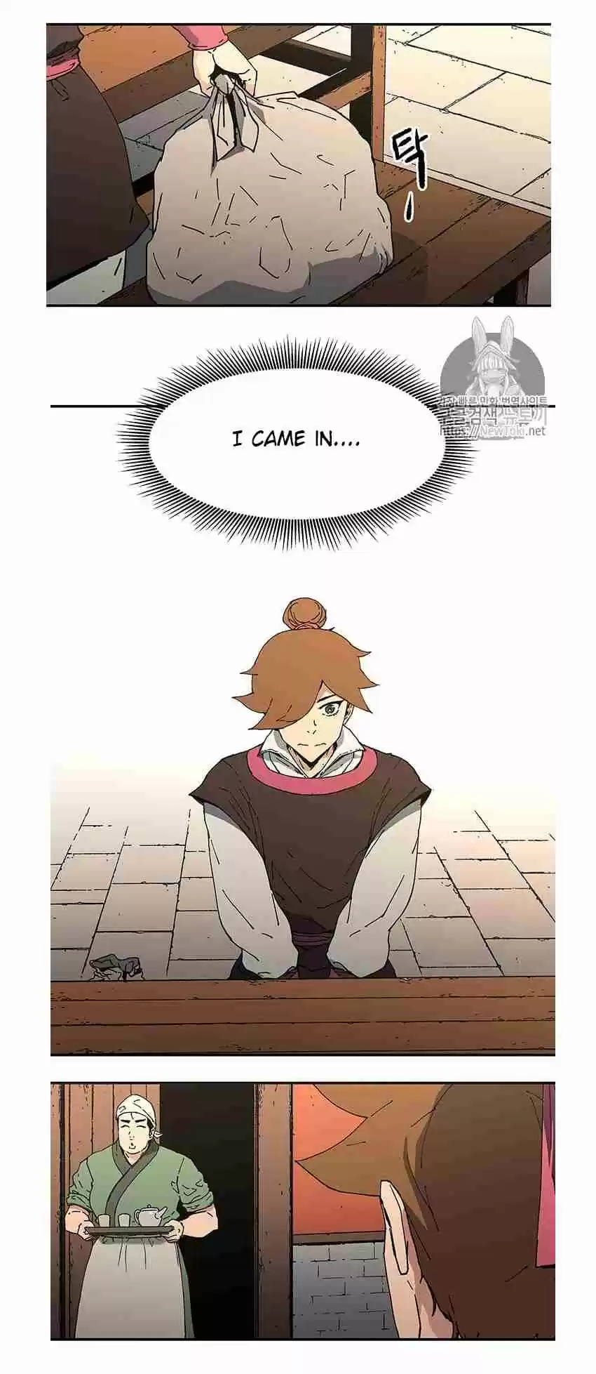 Read Peerless Dad Manga Online