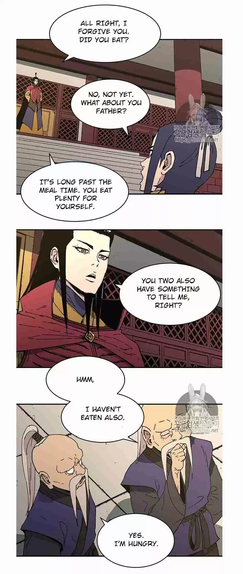 Read Peerless Dad Manga Online