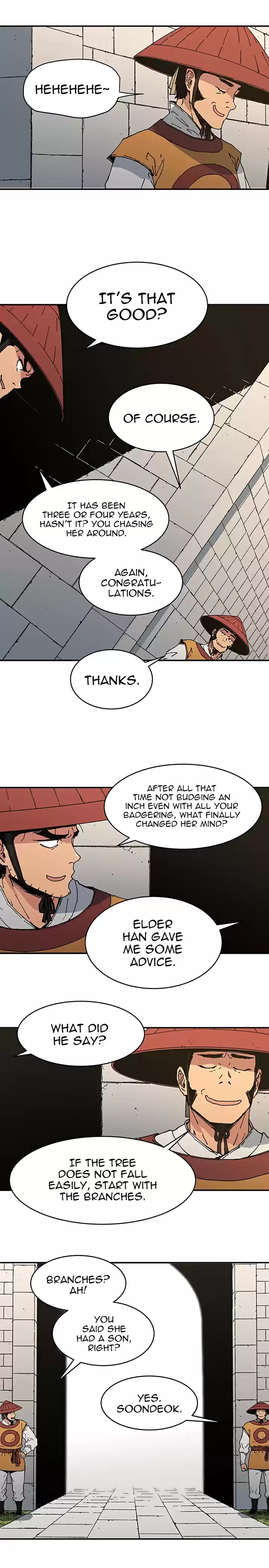 Read Peerless Dad Manga Online