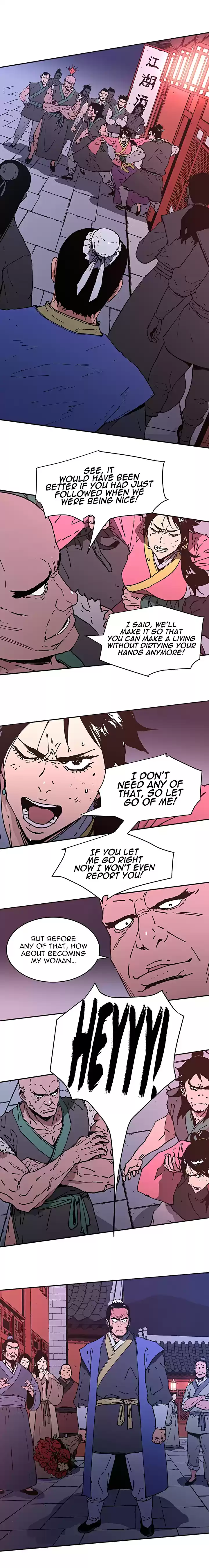 Read Peerless Dad Manga Online