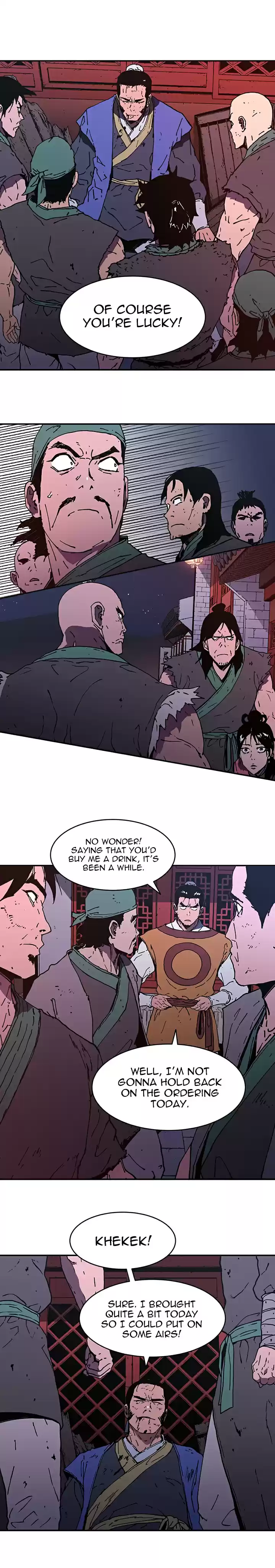 Read Peerless Dad Manga Online