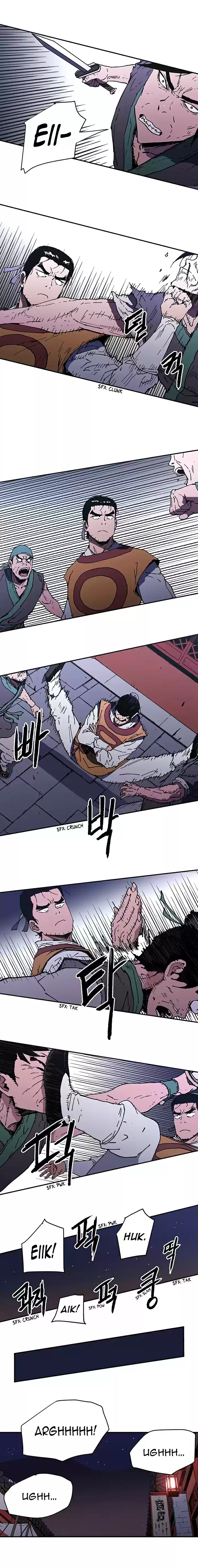 Read Peerless Dad Manga Online