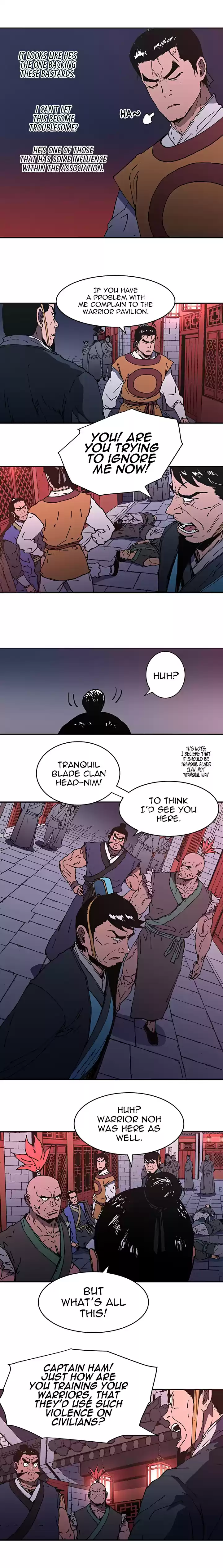 Read Peerless Dad Manga Online