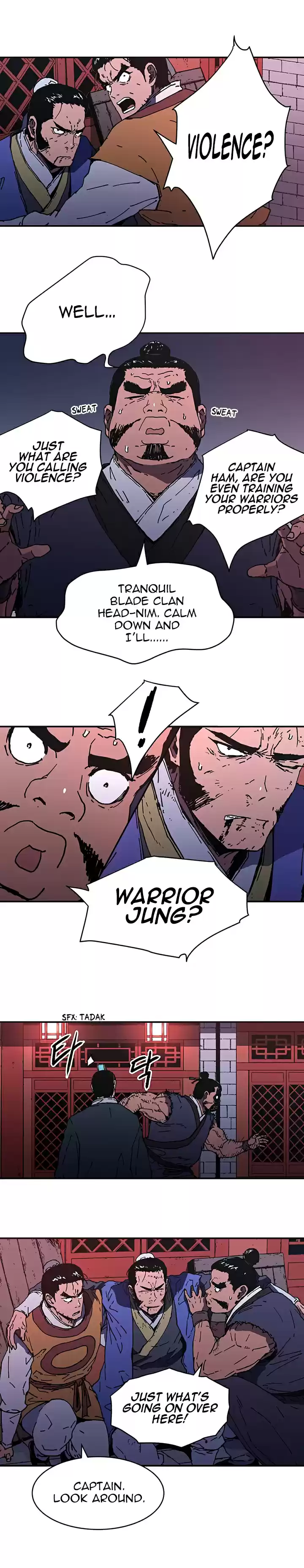 Read Peerless Dad Manga Online