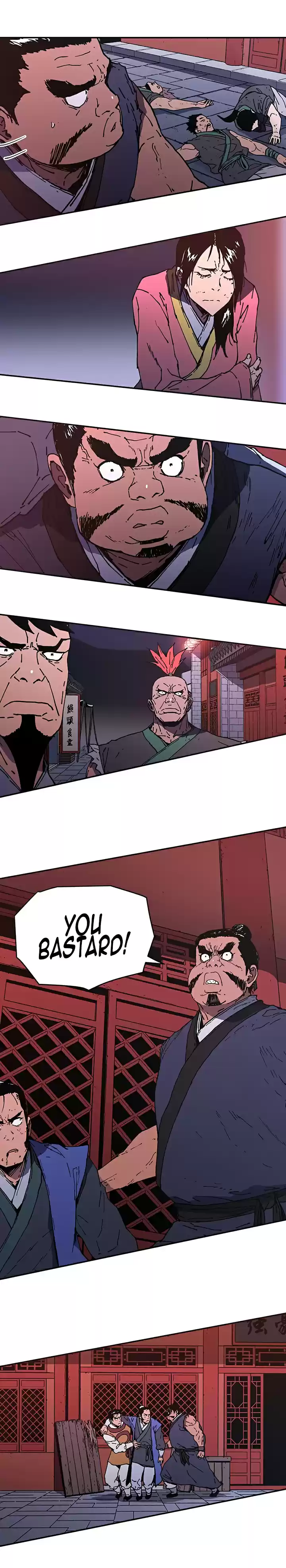 Read Peerless Dad Manga Online