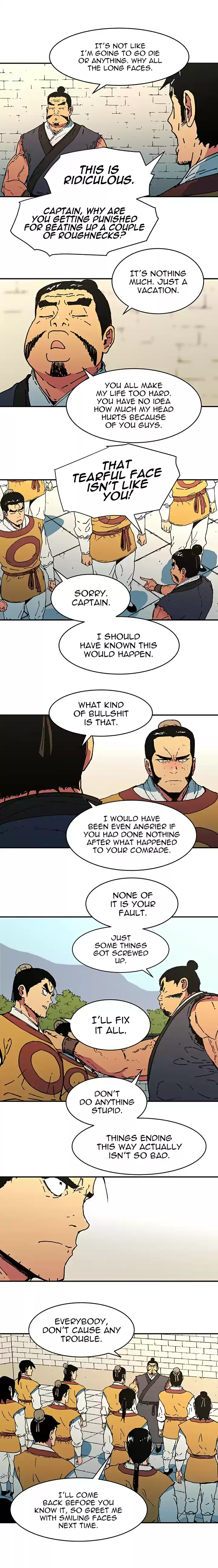 Read Peerless Dad Manga Online