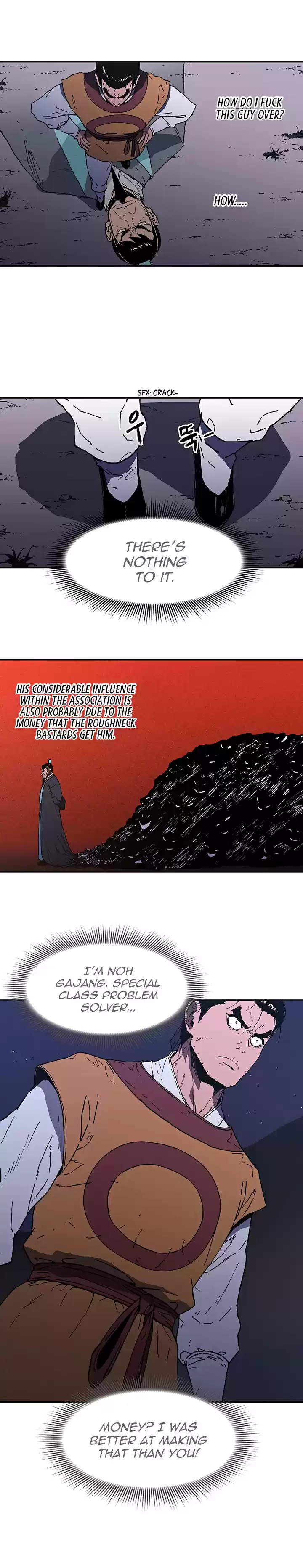 Read Peerless Dad Manga Online
