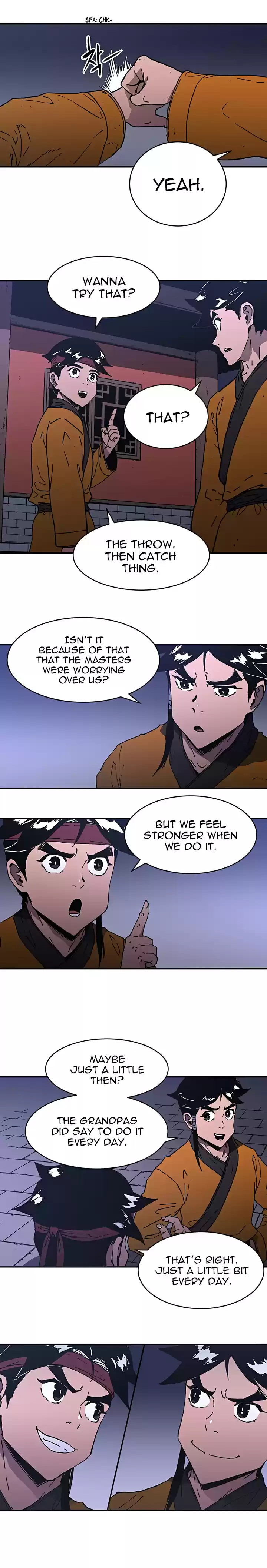 Read Peerless Dad Manga Online