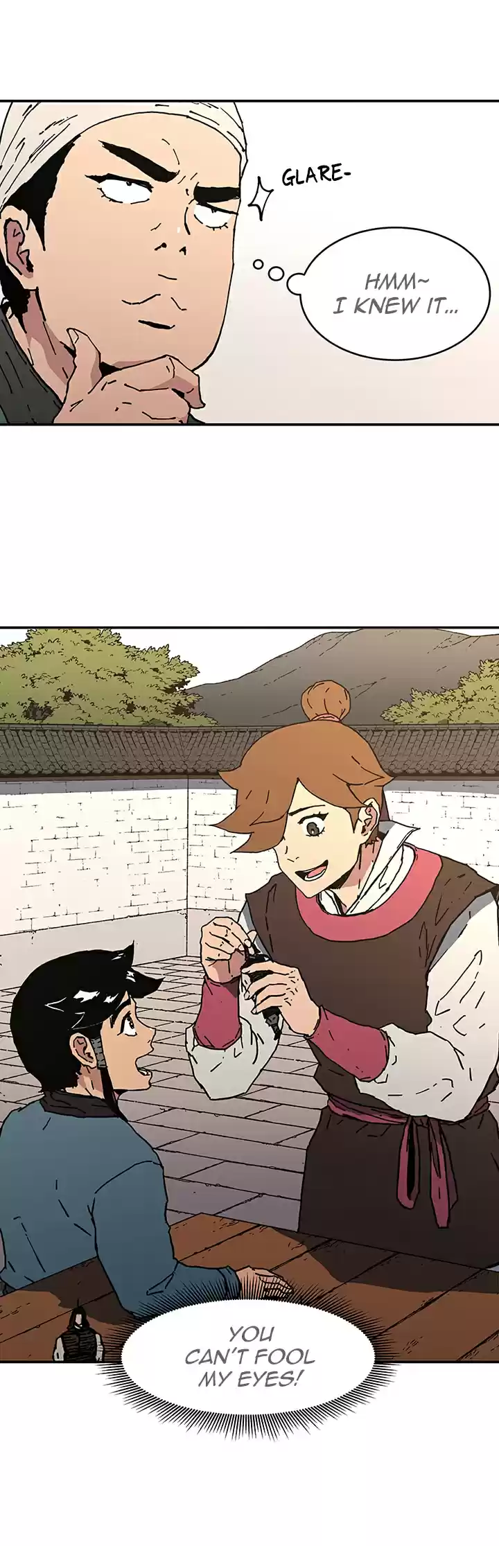 Read Peerless Dad Manga Online