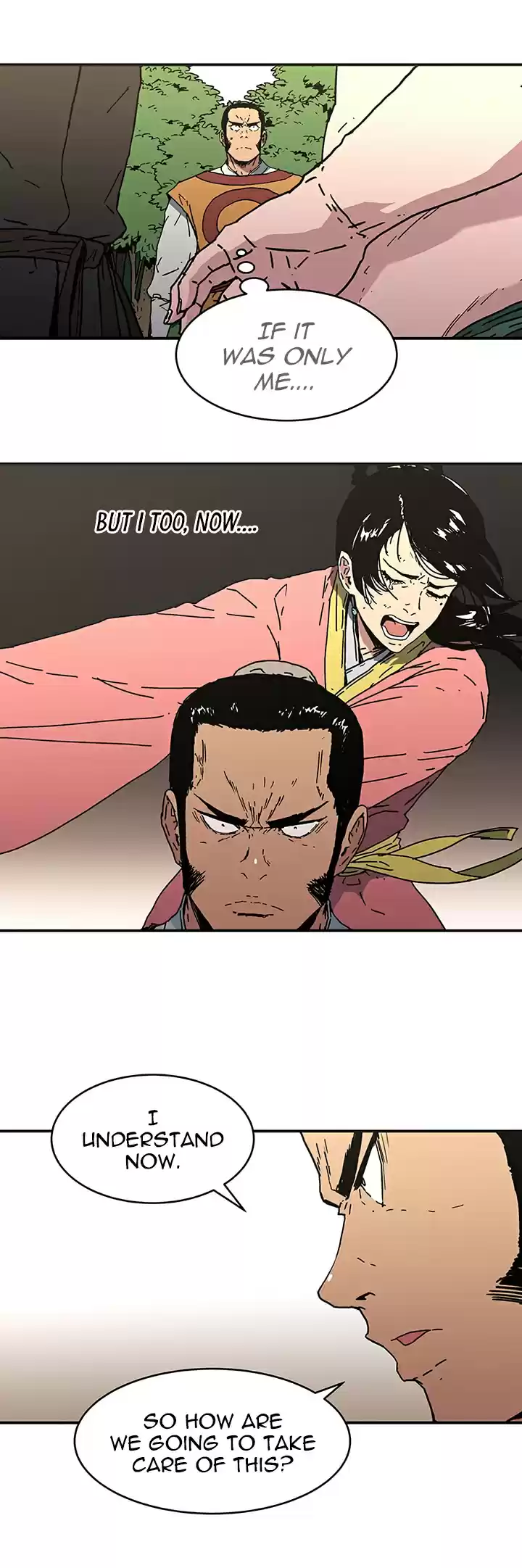 Read Peerless Dad Manga Online