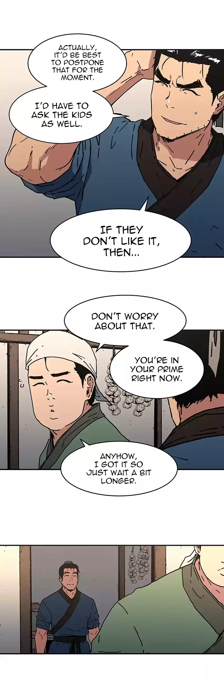 Read Peerless Dad Manga Online